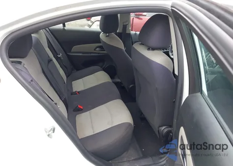 2014 Chevrolet Cruze Ls Auto z USA, uszkodzony, nr VIN 1G1PA5SG8E7476653